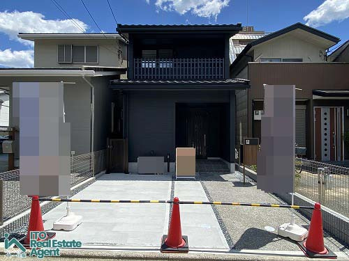 衣笠北天神森町 新築戸建