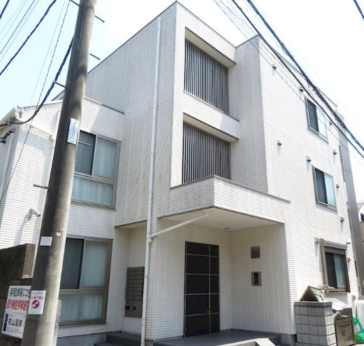 フェリーチェ阿佐ヶ谷Ⅵの外観