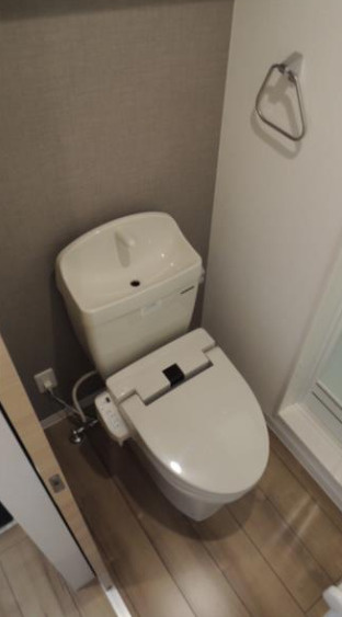 フェリーチェ阿佐ヶ谷Ⅵのトイレ