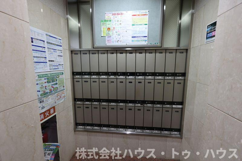 ロイトン松戸のその他共用部分