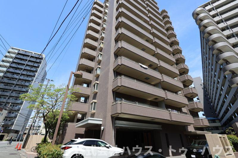 ロイトン松戸の外観