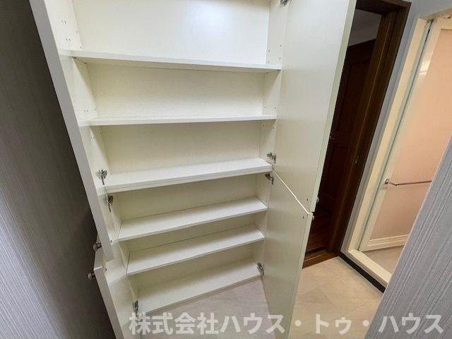 ロイトン松戸の設備