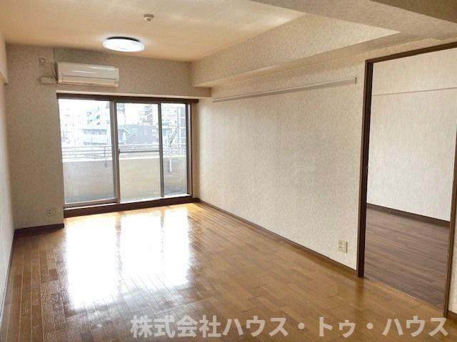 ロイトン松戸の寝室
