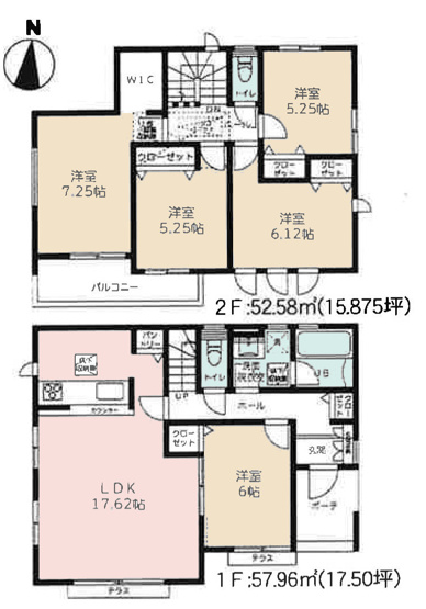 【間取り】 | 5LDKは、リビングダイニングキッチンと5つの居室がある間取りで、大家族や二世帯住宅に最適です。広々としたリビングで家族団らんを楽しみ、個室でプライベートな時間も確保でき、快適な生活を実現できますよ。