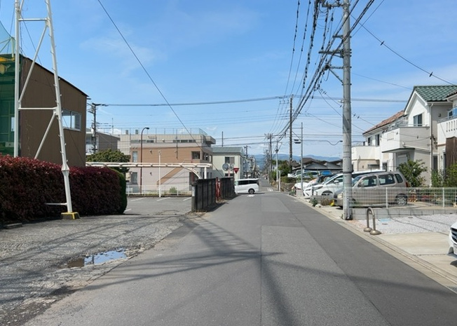 【展望】 | 眺望を気にして物件を探す場合、前面に建物が建っていないか現地で確認しましょう！前面に建物があると景色はもちろん、日当たりや風通しにも影響が出てきます。住んだ時のことを想像しながら現地見学をしましょう。