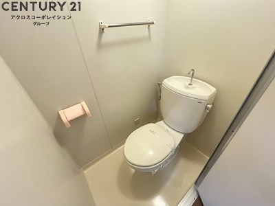 バストイレ別でおすすめです☆