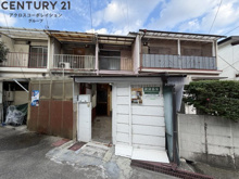 川西市加茂1丁目テラスハウスの画像