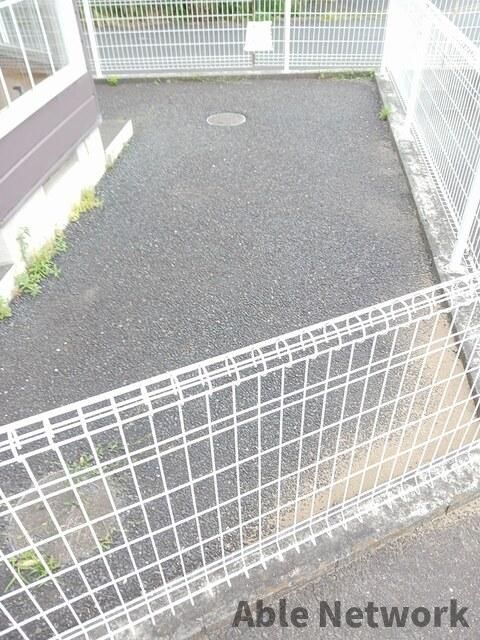 ディスカバリー Ⅱの庭