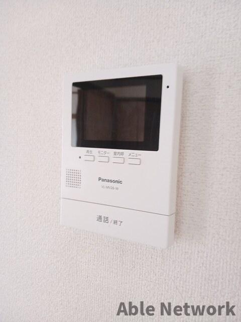 ディスカバリー Ⅱのセキュリティ