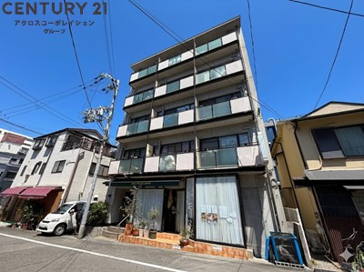 オートロック・エレベーター完備！