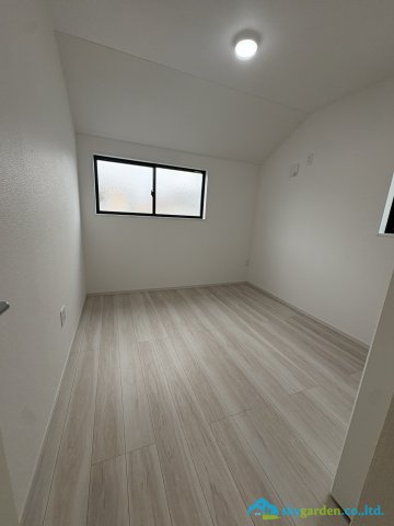 藤沢市辻堂新町5期　新築戸建　全2棟2号棟の子供部屋|子供部屋です