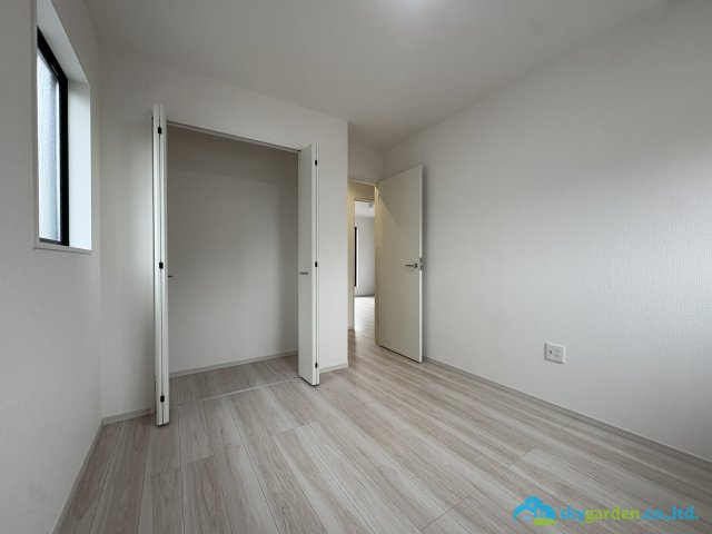 藤沢市辻堂新町5期　新築戸建　全2棟2号棟の子供部屋|子供部屋としても使い勝手の良いお部屋です