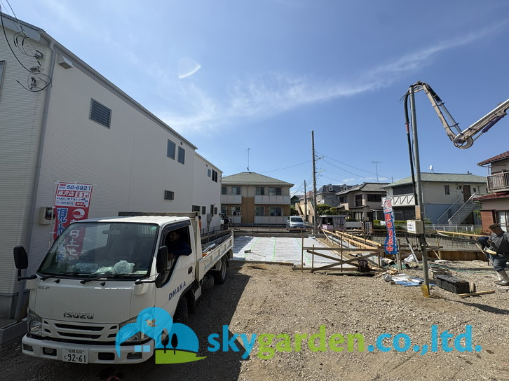 藤沢市辻堂新町5期　新築戸建　全2棟2号棟
