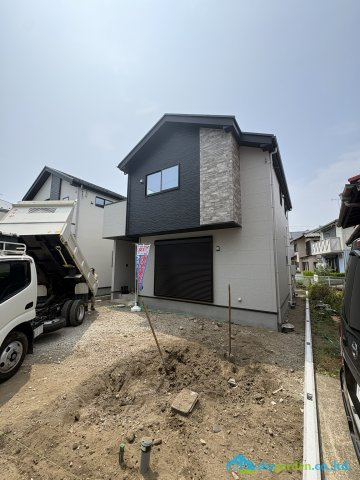 藤沢市辻堂新町5期　新築戸建　全2棟2号棟