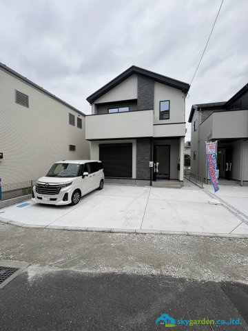 藤沢市辻堂新町5期　新築戸建　全2棟2号棟