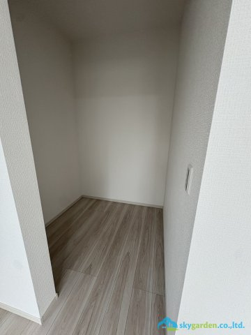 藤沢市辻堂新町5期　新築戸建　全2棟2号棟の収納