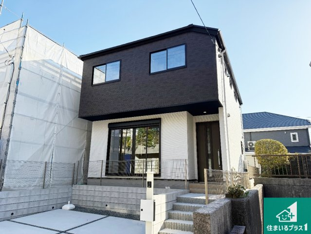 ★9(土)10(日)現地見学可能！★神戸市北区鈴蘭台北町　全2邸