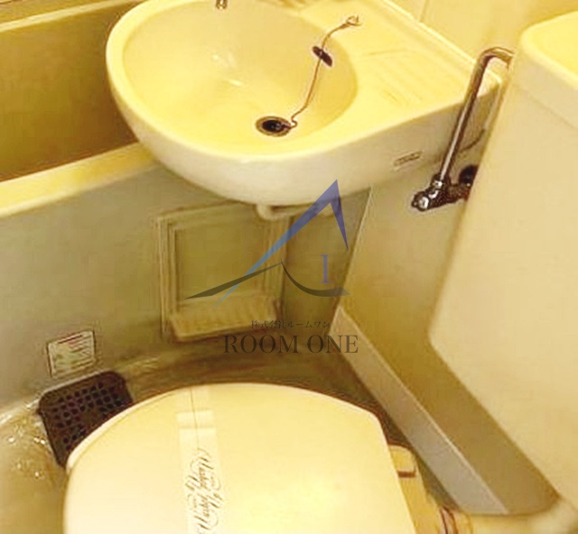 ＡＫＥＢＯＮＯのトイレ|トイレです。