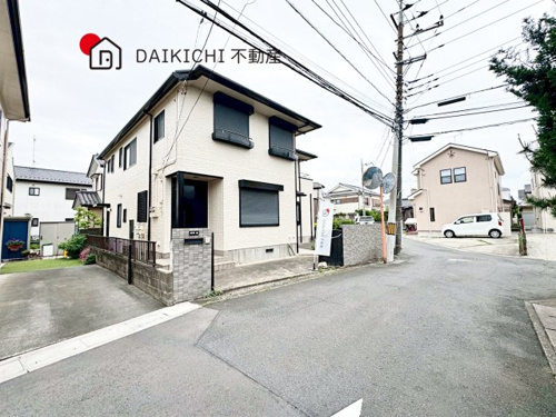鴻巣市神明町　中古戸建の画像