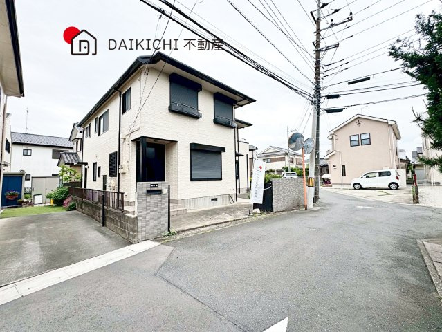 【外観】 | 鴻巣市神明町　中古戸建