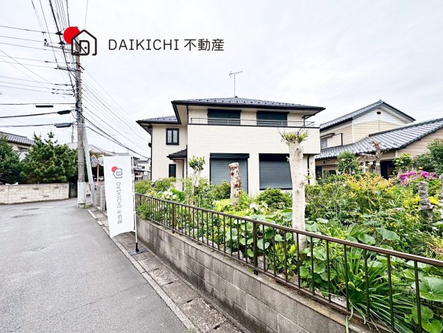 【外観】 | 鴻巣市神明町　中古戸建