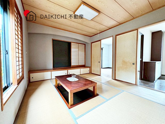 【和室】 | 鴻巣市神明町　中古戸建