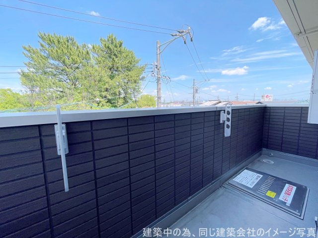アムール・シェモア　　刈谷市近郊の賃貸ならクラスホーム刈谷店のバルコニー