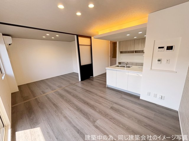 アムール・シェモア　　刈谷市近郊の賃貸ならクラスホーム刈谷店の居間・リビング