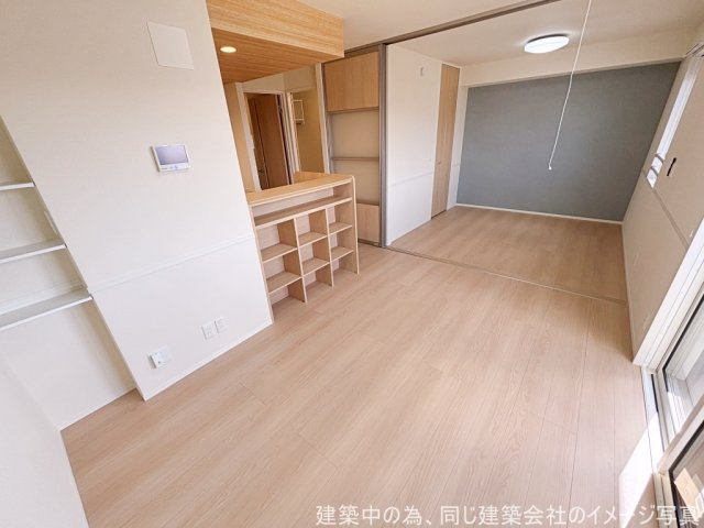 アムール・シェモア　　刈谷市近郊の賃貸ならクラスホーム刈谷店の居間・リビング