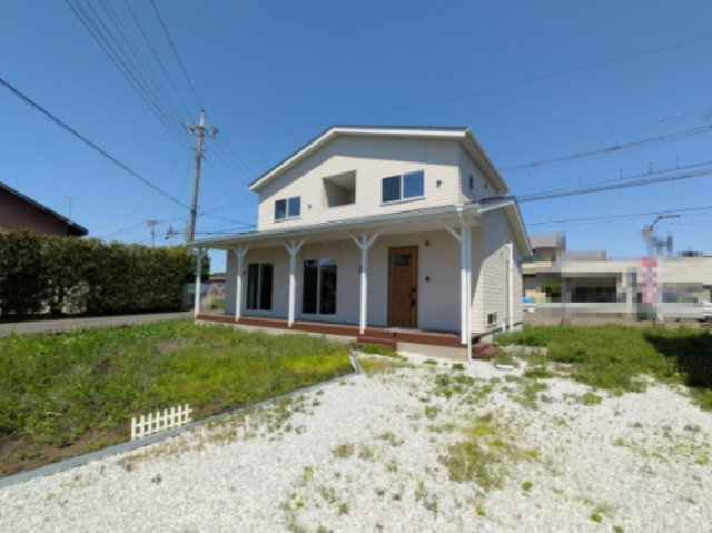 中古戸建　高崎市北新波町