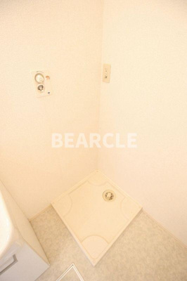 【洗面所】 | レイクアヴェニュー | コンパクトで使いやすい洗面所