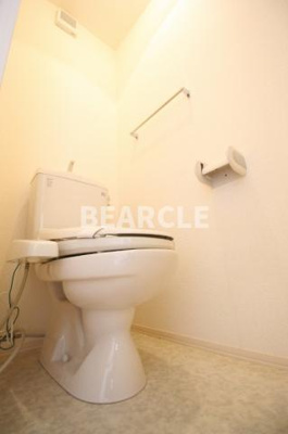 【トイレ】 | レイクアヴェニュー | コンパクトで使いやすいトイレです