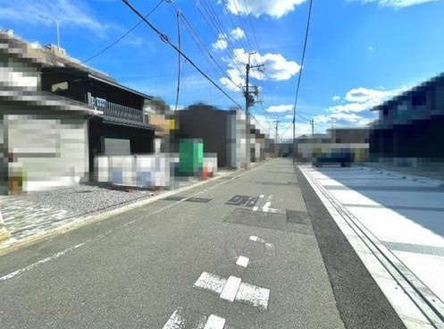 【前面道路含む現地写真】 | K41358-金閣