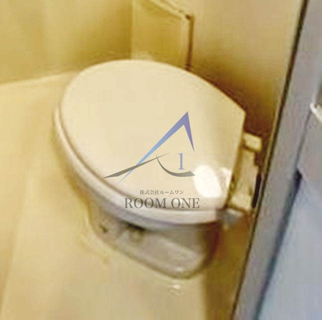 メゾン高円寺のトイレ|トイレです。