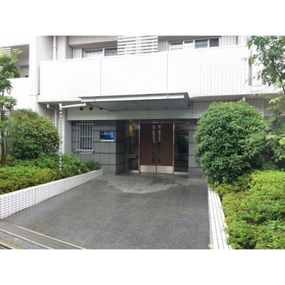 【エントランス】 | ガリシア新宿ウエスト