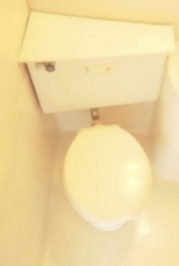 【トイレ】 | サントピア阿波座A棟 | トイレもきれいです