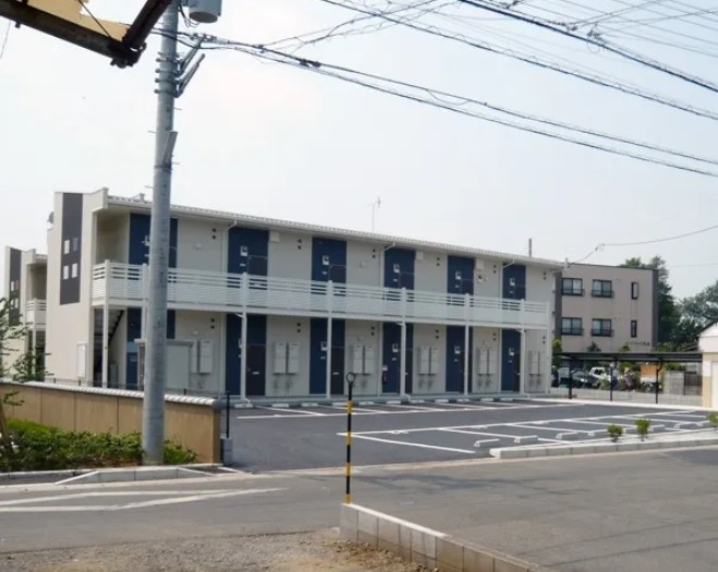 レオネクストエスペランサⅡの外観