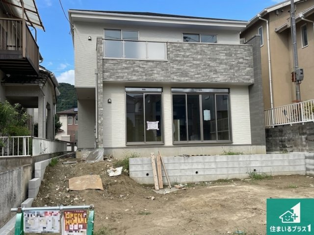 ★宇治市明星町　第2期　新築一戸建ての外観|現在建築中！落ち着いた街並みで新生活を始めることが出来そう！周辺の物件も併せてご紹介させて頂きます！