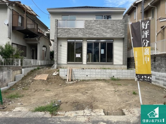 ★宇治市明星町　第2期　新築一戸建て