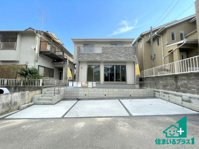 ★宇治市明星町　第2期　新築一戸建て