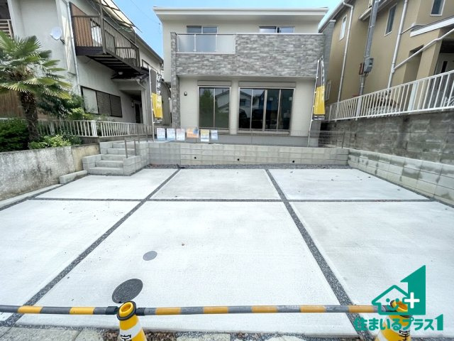 ★宇治市明星町　第2期　新築一戸建ての外観|お客様に長く安心して住んでいだだける事にこだわった家づくり！住んでからのアフターサービスにもしっかりと取り組んでいます！