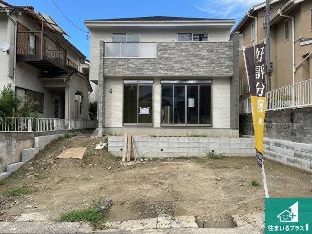 ★宇治市明星町　第2期　新築一戸建ての外観|現在建築中！落ち着いた街並みで新生活を始めることが出来そう！周辺の物件も併せてご紹介させて頂きます！