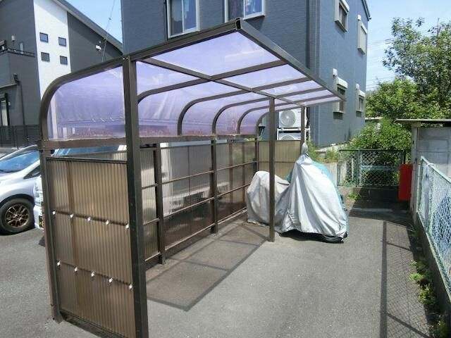 サンハイツのその他共用部分