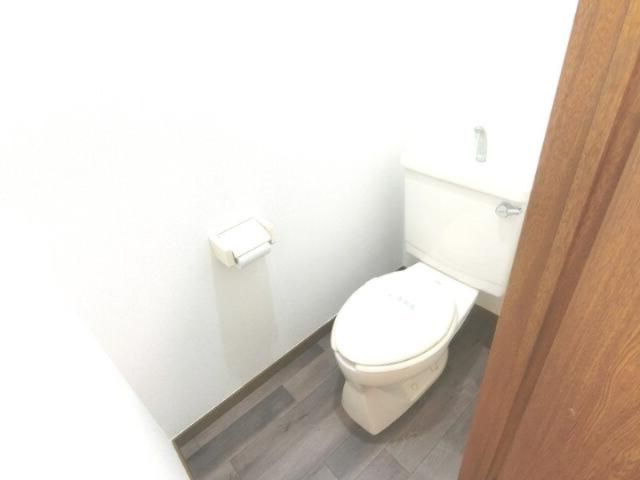 サンハイツのトイレ