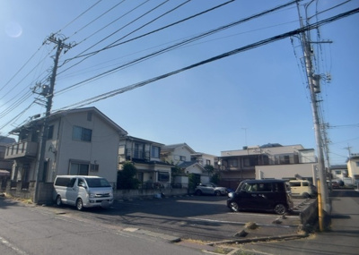 【展望】 | サンクレイドル八王子川口 | 眺望を気にして物件を探す場合、前面に建物が建っていないか現地で確認しましょう！前面に建物があると景色はもちろん、日当たりや風通しにも影響が出てきます。住んだ時のことを想像しながら現地見学をしましょう。