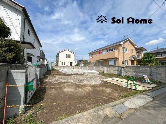 前橋市朝日が丘町8番　新築住宅全1棟