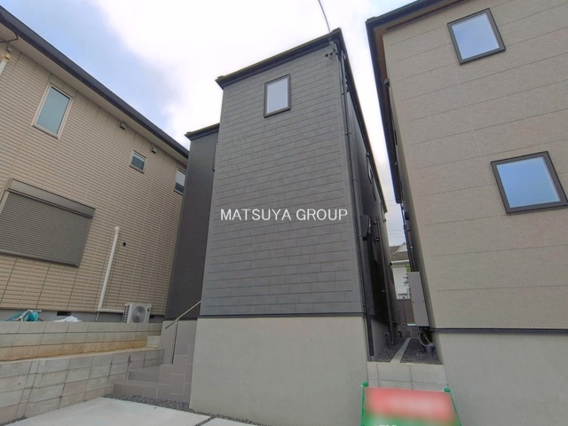リーブルガーデン岡崎市緑丘-2号棟の外観