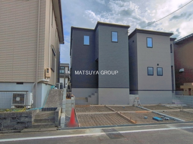 リーブルガーデン岡崎市緑丘-2号棟