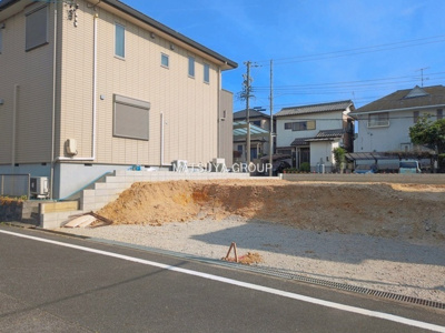 【外観】 | リーブルガーデン岡崎市緑丘-2号棟