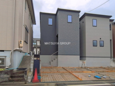 【外観】 | リーブルガーデン岡崎市緑丘-2号棟